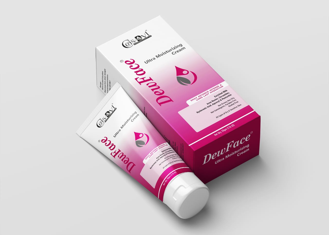 Dewface Cream
